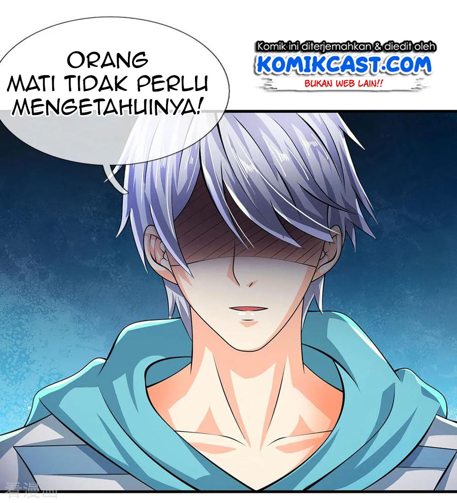 City of Heaven TimeStamp (Urban Rebellion) Chapter 31 Gambar 16